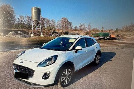 Ford Puma Gebrauchtwagen
