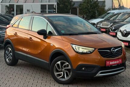 Opel Crossland (X) Gebrauchtwagen