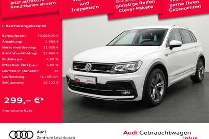 VW Tiguan Gebrauchtwagen