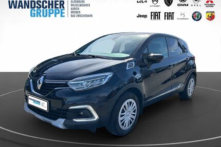 Renault Captur Gebrauchtwagen