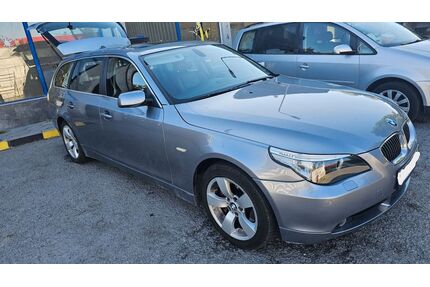 BMW 530 Gebrauchtwagen