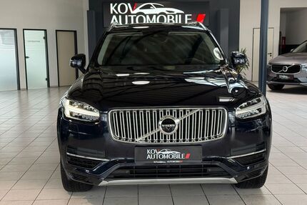 Volvo XC90 Gebrauchtwagen