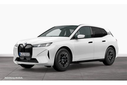 BMW iX Gebrauchtwagen