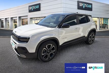 Jeep Avenger Gebrauchtwagen