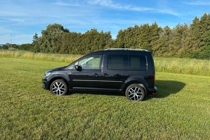 VW Caddy Gebrauchtwagen