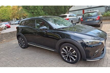 Mazda CX-3 Gebrauchtwagen