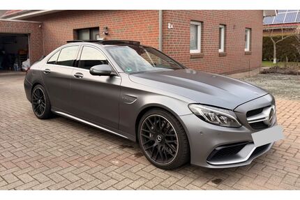 Mercedes-Benz C 63 AMG Gebrauchtwagen