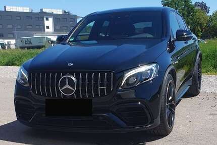 Mercedes-Benz GLC 63 AMG Gebrauchtwagen