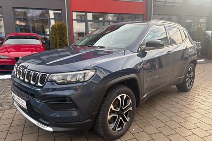 Jeep Compass Gebrauchtwagen