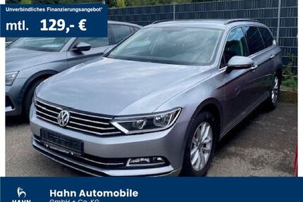 VW Passat Variant Gebrauchtwagen