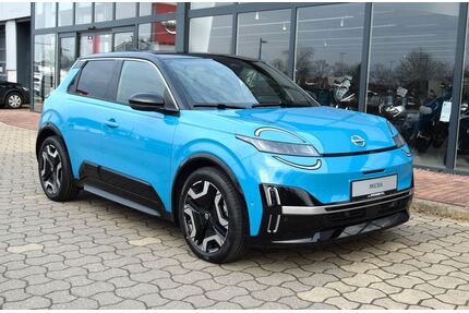 Nissan Micra Gebrauchtwagen