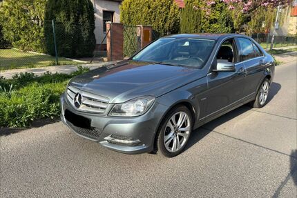 Mercedes-Benz C 180 Gebrauchtwagen