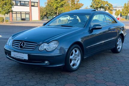 Mercedes-Benz CLK 240 Gebrauchtwagen