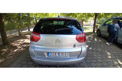 Citroen C4 Picasso Gebrauchtwagen