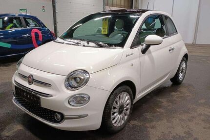 Fiat 500 Gebrauchtwagen