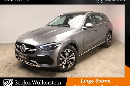 Mercedes-Benz C 220 Gebrauchtwagen