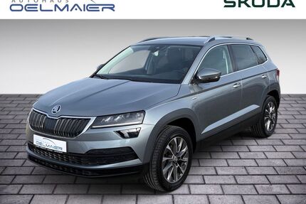 Skoda Karoq Gebrauchtwagen