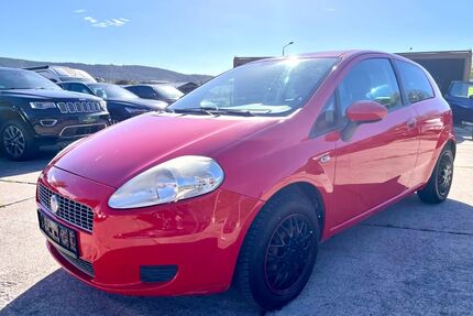 Fiat Grande Punto Gebrauchtwagen