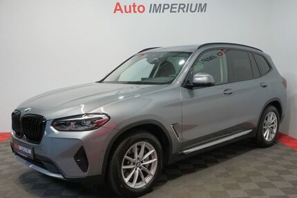 BMW X3 Gebrauchtwagen