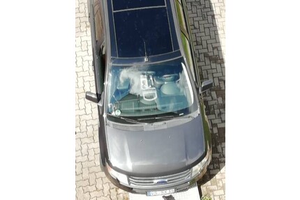 Ford FORD EDGE LPG 4x4 Gebrauchtwagen