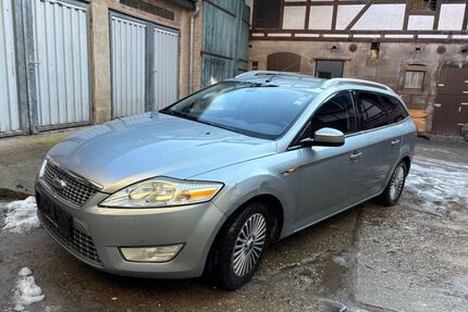 Ford Mondeo Gebrauchtwagen