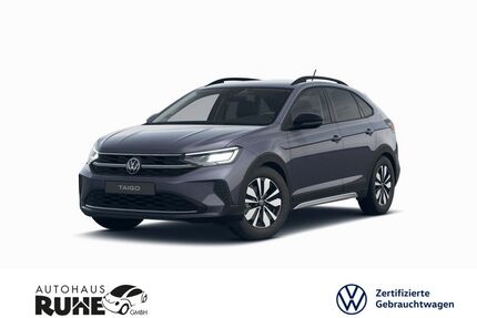VW Taigo Gebrauchtwagen