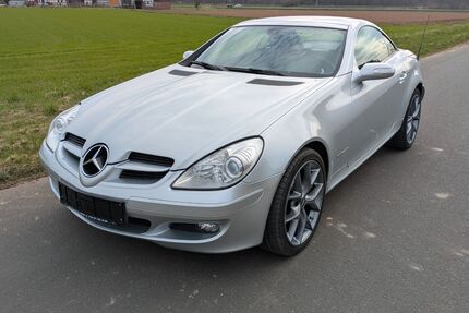 Mercedes-Benz SLK 200 Gebrauchtwagen