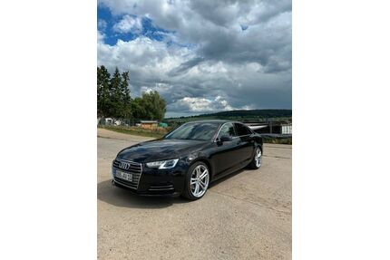 Audi A4 Gebrauchtwagen