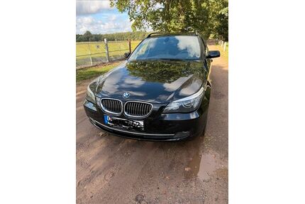 BMW 535 Gebrauchtwagen