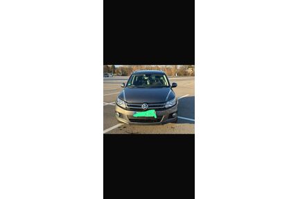 VW Tiguan Gebrauchtwagen
