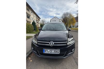 VW Tiguan Gebrauchtwagen
