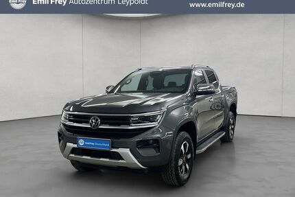 VW Amarok Gebrauchtwagen