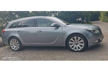 Opel Insignia Gebrauchtwagen