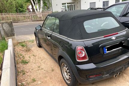 Mini Cooper SD Cabrio Gebrauchtwagen