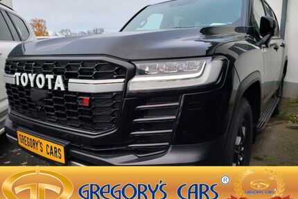 Toyota Land Cruiser Gebrauchtwagen