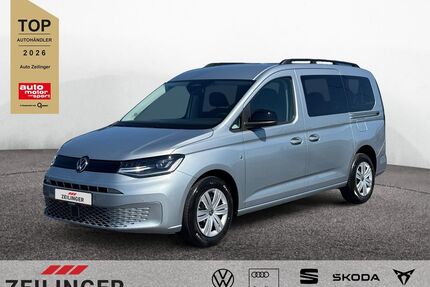VW Caddy Maxi Gebrauchtwagen
