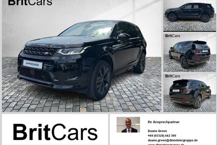 Land Rover Discovery Sport Gebrauchtwagen