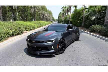 Chevrolet Camaro Gebrauchtwagen