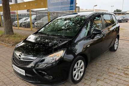 Opel Zafira Gebrauchtwagen