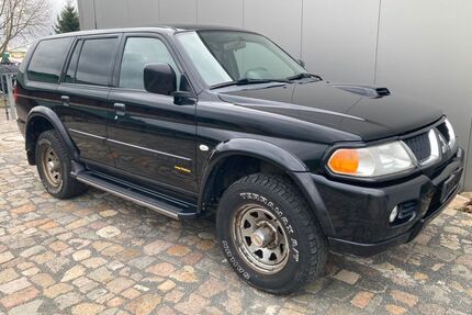 Mitsubishi Pajero Gebrauchtwagen