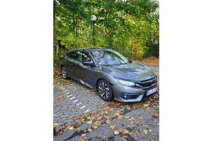 Honda Civic Gebrauchtwagen
