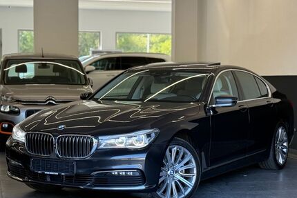 BMW 740 Gebrauchtwagen