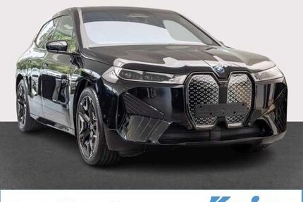 BMW iX Gebrauchtwagen