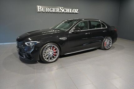 Mercedes-Benz C 63 AMG Gebrauchtwagen