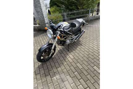 Ducati Monster 620 Gebrauchtwagen