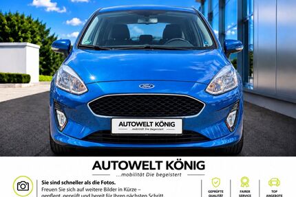 Ford Fiesta Gebrauchtwagen