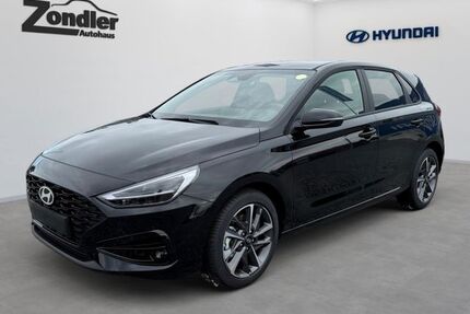 Hyundai i30 Gebrauchtwagen