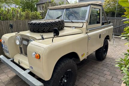Land Rover Serie II Gebrauchtwagen