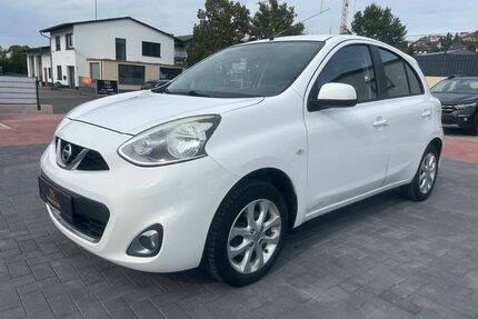 Nissan Micra Gebrauchtwagen