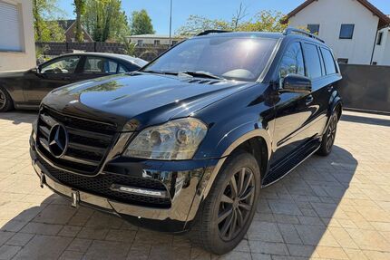 Mercedes-Benz GL 500 Gebrauchtwagen